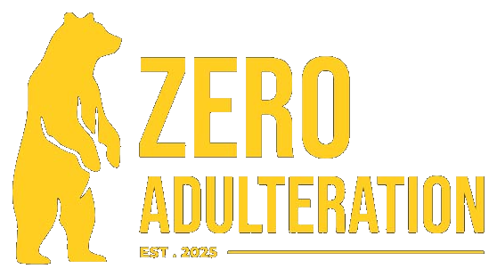 Zero Adulteration