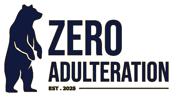 Zero Adulteration